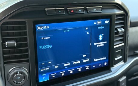 Ford F-150, 2022 год, 5 999 000 рублей, 12 фотография