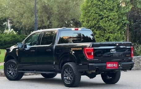 Ford F-150, 2022 год, 5 999 000 рублей, 14 фотография
