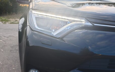 Toyota RAV4, 2018 год, 2 480 000 рублей, 9 фотография