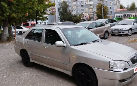 Chery Amulet (A15) I, 2008 год, 140 000 рублей, 5 фотография