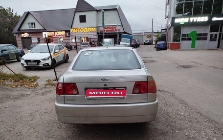 Chery Amulet (A15) I, 2008 год, 140 000 рублей, 3 фотография