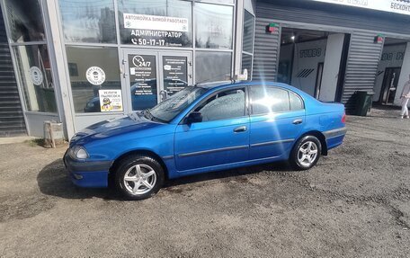 Toyota Avensis III рестайлинг, 1999 год, 265 000 рублей, 9 фотография