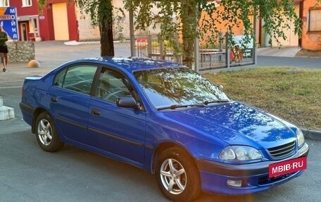Toyota Avensis III рестайлинг, 1999 год, 265 000 рублей, 2 фотография