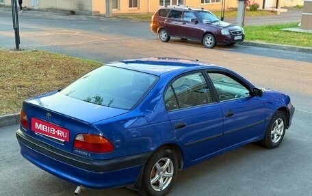 Toyota Avensis III рестайлинг, 1999 год, 265 000 рублей, 3 фотография