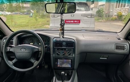 Toyota Avensis III рестайлинг, 1999 год, 265 000 рублей, 8 фотография