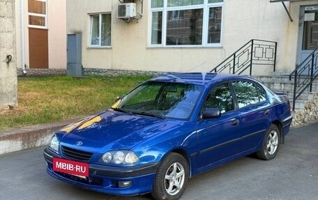 Toyota Avensis III рестайлинг, 1999 год, 265 000 рублей, 7 фотография