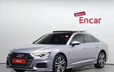 Audi A6, 2022 год, 4 000 000 рублей, 1 фотография