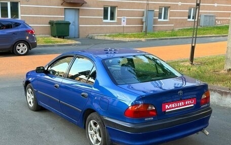 Toyota Avensis III рестайлинг, 1999 год, 265 000 рублей, 5 фотография