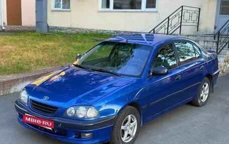 Toyota Avensis III рестайлинг, 1999 год, 265 000 рублей, 4 фотография