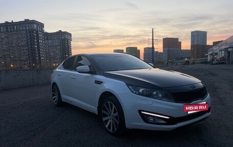 KIA Optima III, 2013 год, 1 500 000 рублей, 2 фотография