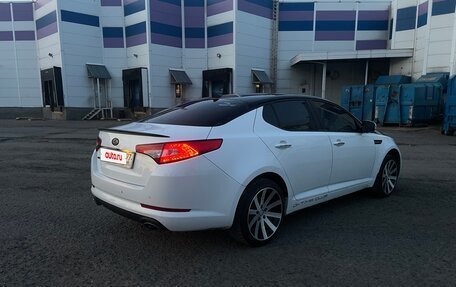 KIA Optima III, 2013 год, 1 500 000 рублей, 3 фотография
