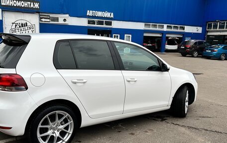 Volkswagen Golf VI, 2011 год, 890 000 рублей, 5 фотография