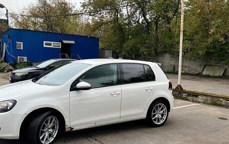 Volkswagen Golf VI, 2011 год, 890 000 рублей, 2 фотография