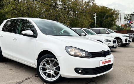 Volkswagen Golf VI, 2011 год, 890 000 рублей, 3 фотография
