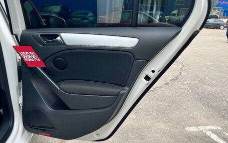 Volkswagen Golf VI, 2011 год, 890 000 рублей, 9 фотография