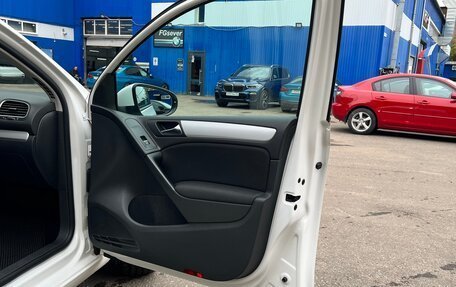 Volkswagen Golf VI, 2011 год, 890 000 рублей, 12 фотография