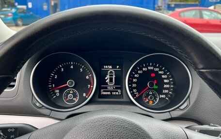Volkswagen Golf VI, 2011 год, 890 000 рублей, 16 фотография