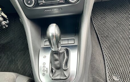 Volkswagen Golf VI, 2011 год, 890 000 рублей, 13 фотография