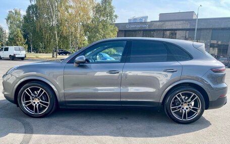 Porsche Cayenne III, 2020 год, 8 880 000 рублей, 6 фотография