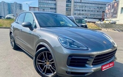 Porsche Cayenne III, 2020 год, 8 880 000 рублей, 1 фотография