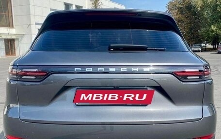 Porsche Cayenne III, 2020 год, 8 880 000 рублей, 9 фотография
