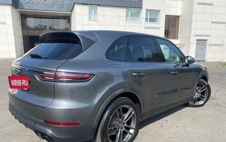 Porsche Cayenne III, 2020 год, 8 880 000 рублей, 4 фотография