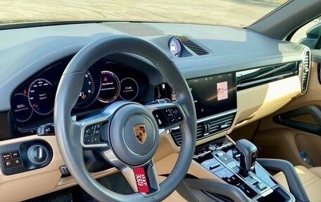 Porsche Cayenne III, 2020 год, 8 880 000 рублей, 14 фотография