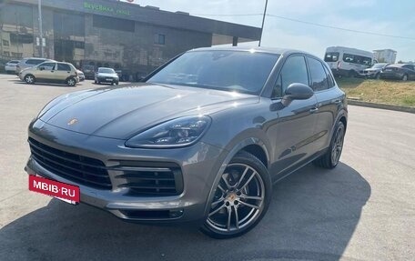 Porsche Cayenne III, 2020 год, 8 880 000 рублей, 2 фотография