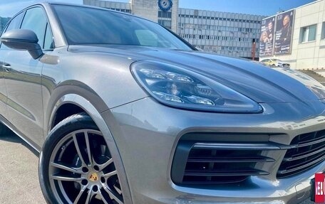 Porsche Cayenne III, 2020 год, 8 880 000 рублей, 3 фотография