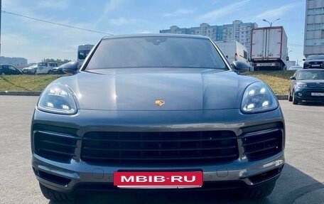 Porsche Cayenne III, 2020 год, 8 880 000 рублей, 8 фотография