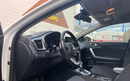 KIA cee'd III, 2020 год, 1 850 000 рублей, 1 фотография