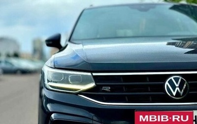 Volkswagen Tiguan II, 2021 год, 3 100 000 рублей, 1 фотография