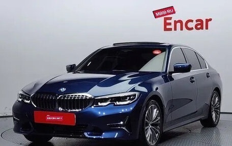 BMW 3 серия, 2022 год, 3 700 000 рублей, 1 фотография