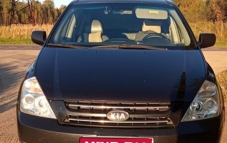 KIA Carnival III, 2007 год, 990 000 рублей, 1 фотография