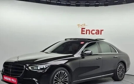 Mercedes-Benz S-Класс, 2022 год, 6 500 000 рублей, 1 фотография