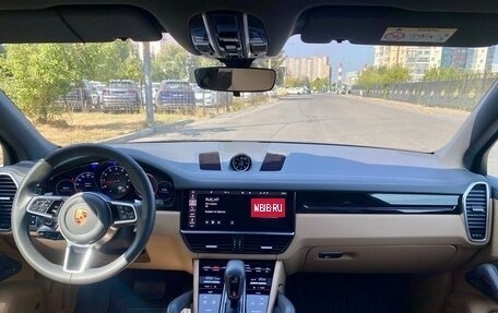 Porsche Cayenne III, 2020 год, 8 880 000 рублей, 36 фотография