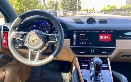 Porsche Cayenne III, 2020 год, 8 880 000 рублей, 37 фотография
