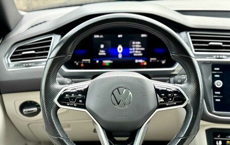 Volkswagen Tiguan II, 2021 год, 3 100 000 рублей, 18 фотография