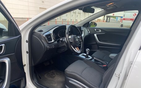 KIA cee'd III, 2020 год, 1 850 000 рублей, 9 фотография