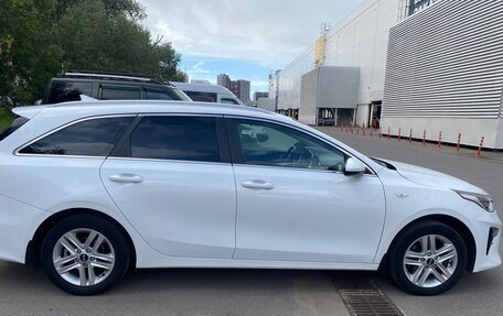 KIA cee'd III, 2020 год, 1 850 000 рублей, 15 фотография