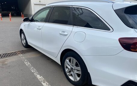 KIA cee'd III, 2020 год, 1 850 000 рублей, 11 фотография