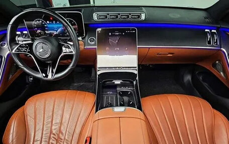Mercedes-Benz S-Класс, 2022 год, 6 500 000 рублей, 7 фотография