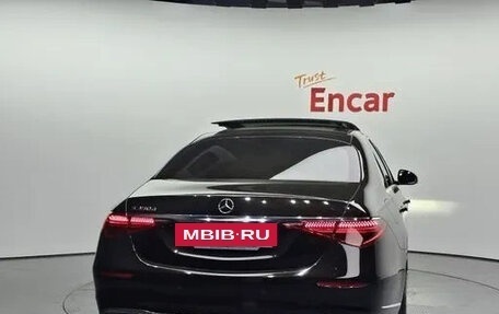 Mercedes-Benz S-Класс, 2022 год, 6 500 000 рублей, 4 фотография