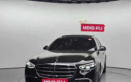 Mercedes-Benz S-Класс, 2022 год, 6 500 000 рублей, 3 фотография