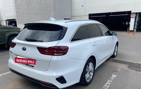 KIA cee'd III, 2020 год, 1 850 000 рублей, 16 фотография