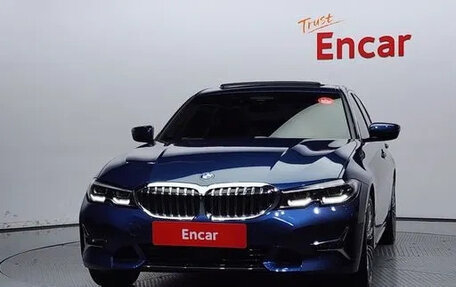 BMW 3 серия, 2022 год, 3 700 000 рублей, 3 фотография