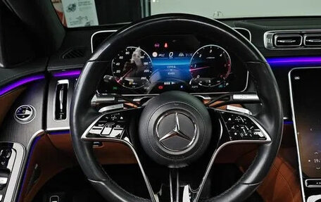 Mercedes-Benz S-Класс, 2022 год, 6 500 000 рублей, 16 фотография