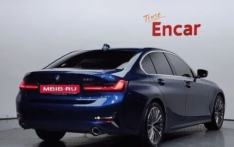 BMW 3 серия, 2022 год, 3 700 000 рублей, 2 фотография