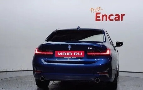 BMW 3 серия, 2022 год, 3 700 000 рублей, 4 фотография