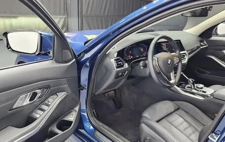 BMW 3 серия, 2022 год, 3 700 000 рублей, 11 фотография